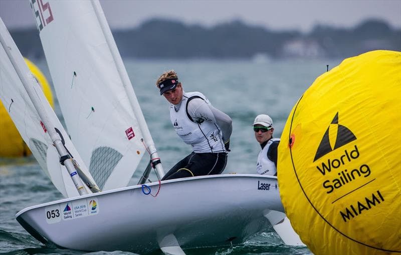 Hempel World Cup Series - Round 2, Miami — 2019