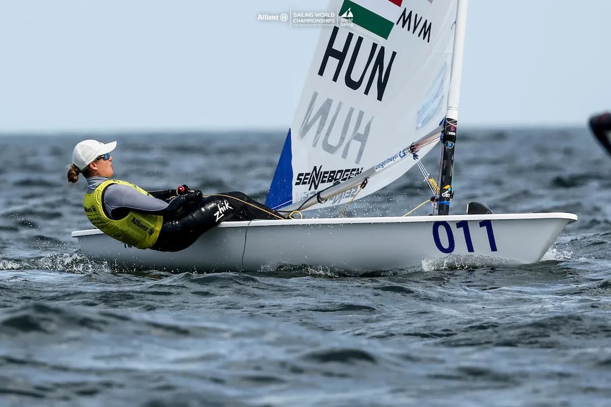 Allianz Sailing World Championships — 2023
