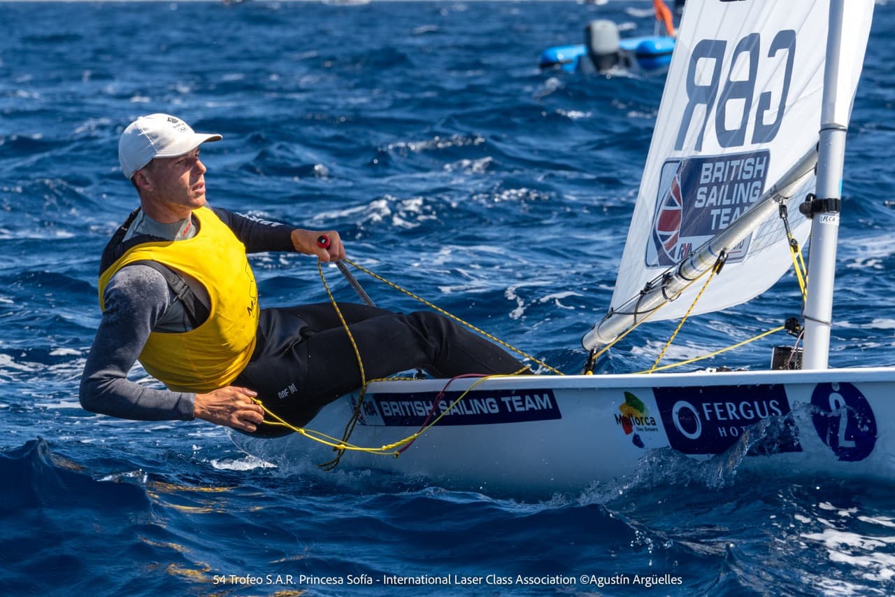 Trofeo S.A.R Princesa Sofia — 2025