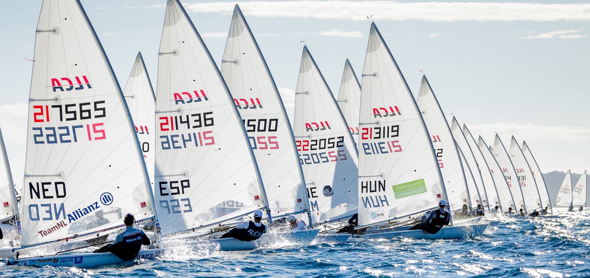 EurILCA Senior European Championships — 2022