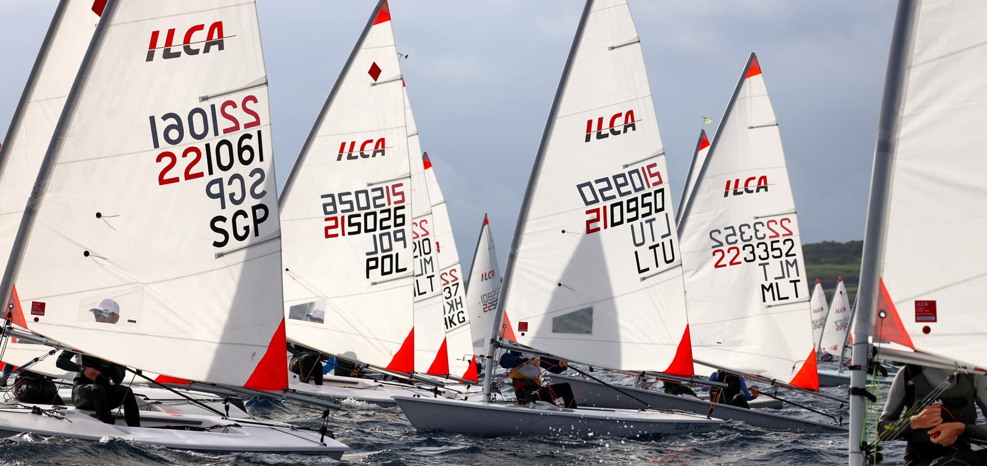 EurILCA Europa Cup - Malta — 2025