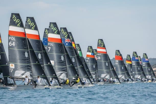 Trofeo S.A.R Princesa Sofia / World Cup Series — 2023