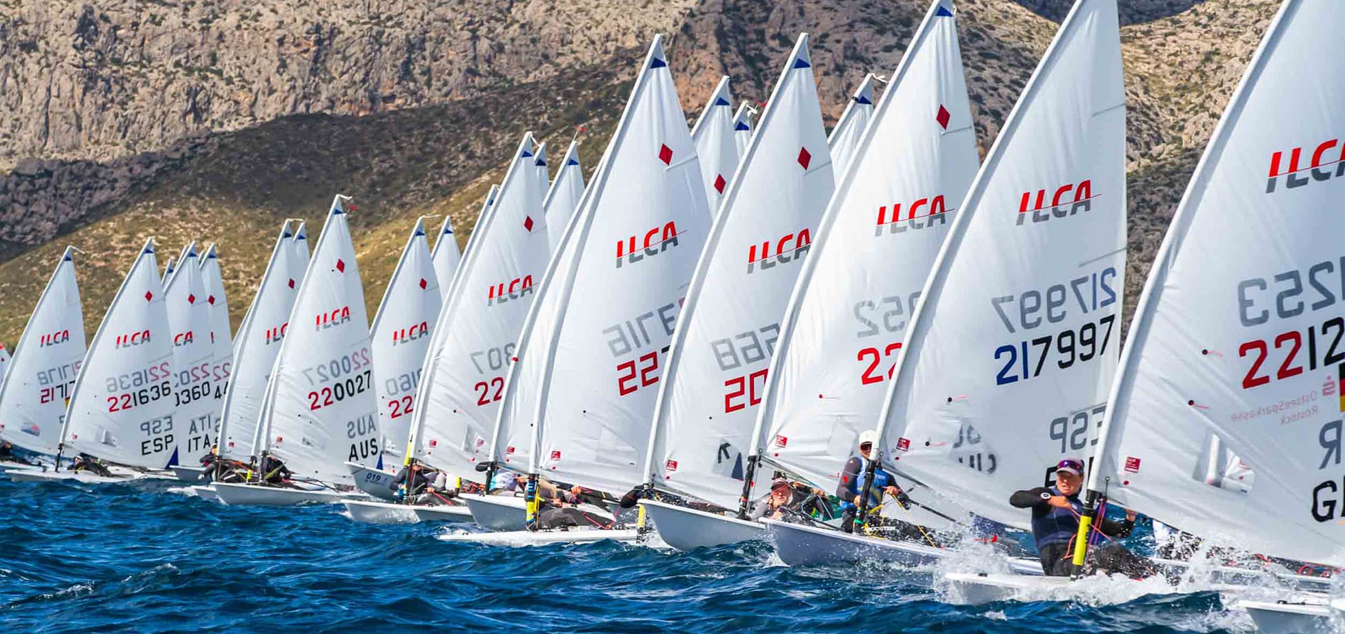 EurILCA Europa Cup - Spain — 2024
