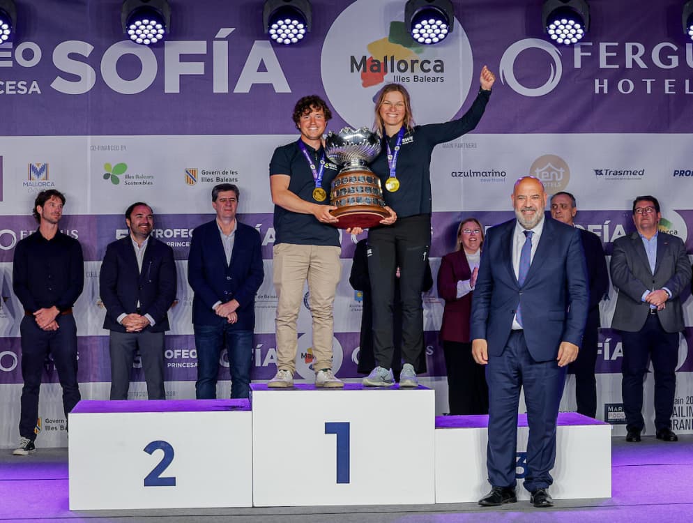 Trofeo S.A.R Princesa Sofia / World Cup Series — 2024