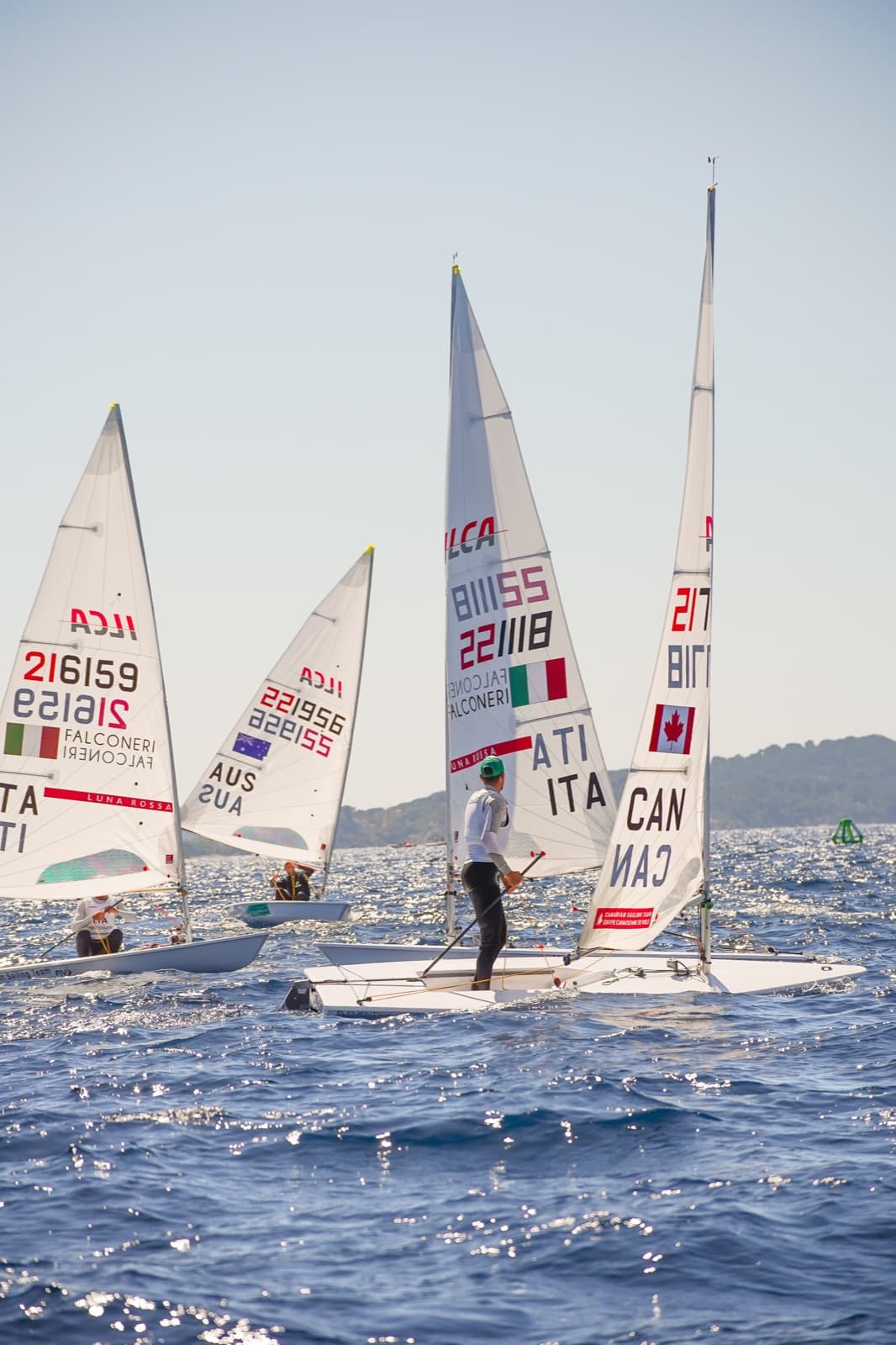 US Open Sailing Series - Long Beach OCR Regatta — 2023