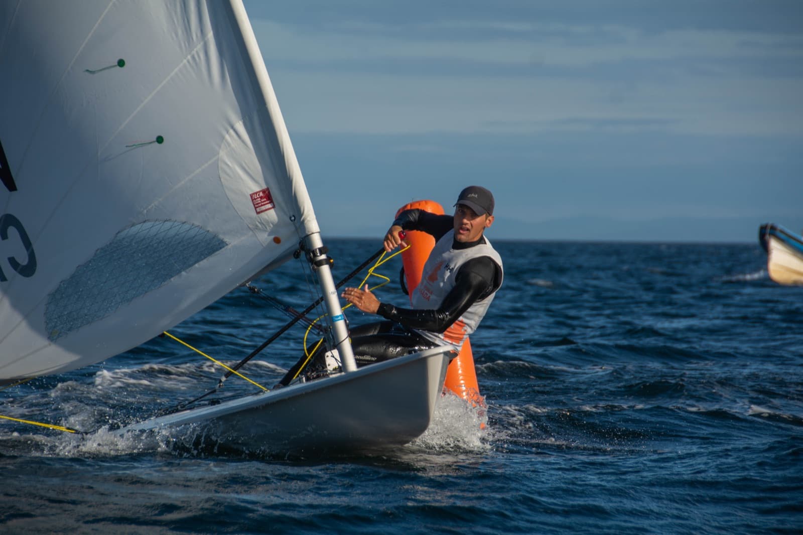 2021 ILCA Vilamoura European Continental Qualification — 2021